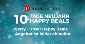 10 Tage Neujahrs-Happy Deals - Expired Posting