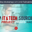 20- Tech & IT Sourcing Project Praxis Hacks - POSTING NEU