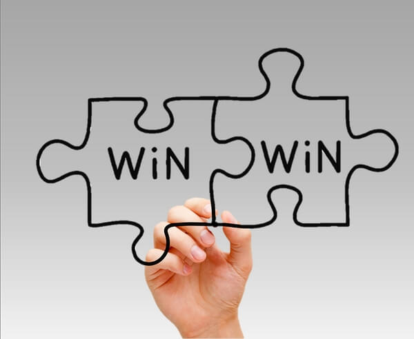 Business Development und Kundengewinnung für Human Resource und Recruiting ist Win-Win