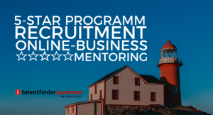 5 Star Programm Recruitment Online Business by Intercessio