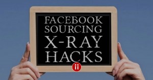 5 funktionierende Facebook Sourcing Hacks per X-Ray Search