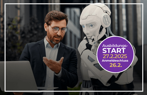 Buchung - Zertifikatsausbildung AI-Driven Recruiter