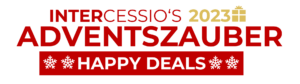 Adventszauber Happy Deals 2023rot