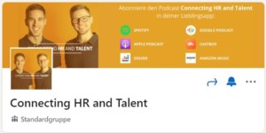 LinkedIn-Gruppen: Connecting HR & Talent