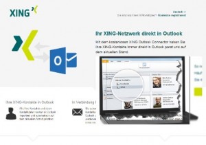 Die kleinen Recruiting Hacks - der XING Outlook Connector hilft