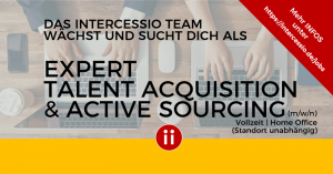 Expert Talent Acquisition & Sourcing at Intercessio