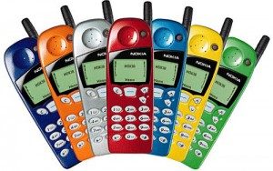 Fehler die Recruiter beim Sourcing machen - Beispiel Nokia-5110-1997-300x188- Foto by Cosmopolitan.com 1997