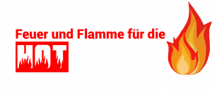 Feuer und Flamme für die HOT SOURCING TOOLBOX - Power Workshop - weiss