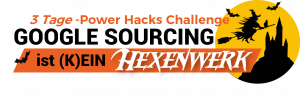 Google Sourcing Challenge - Hexenwerk Logo2 - Heller Hintergrund