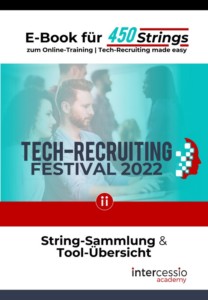 Handout - Stringsammlung und Tool Liste -Tech-Rec Festival 2022