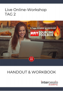 Handout - Tag 2 - Hot Sourcing Toolbox Advanced