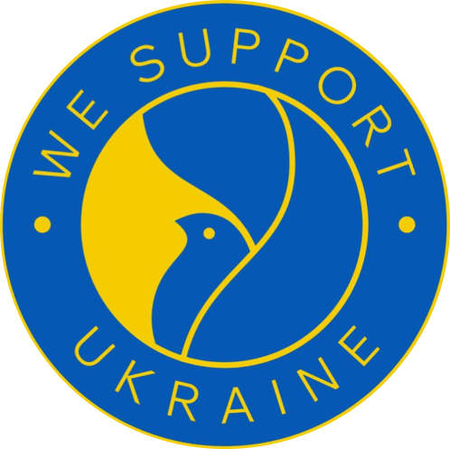 Intercessio unterstuetzt die Ukraine