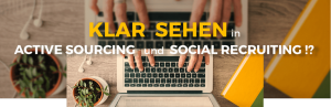 Klarsehen durch kostenlose Live Online-Demo in Social Recruiting und Sourcing