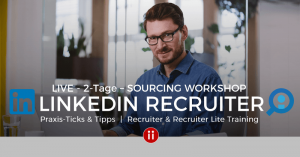 Linkedin Recruiter Sourcing Workshop - POSTING -800 px