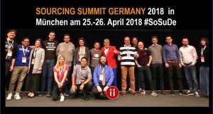 Meine besten 5 Praxistipps für Sourcer vom Sourcing Summit Germany 2018 #SoSuDe