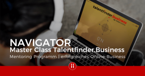 Navigator Online Business Master Class-Posting