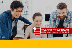 Praxis-Workshop Sourcing Advanced - Produktbild - ONLINE-TRAINING