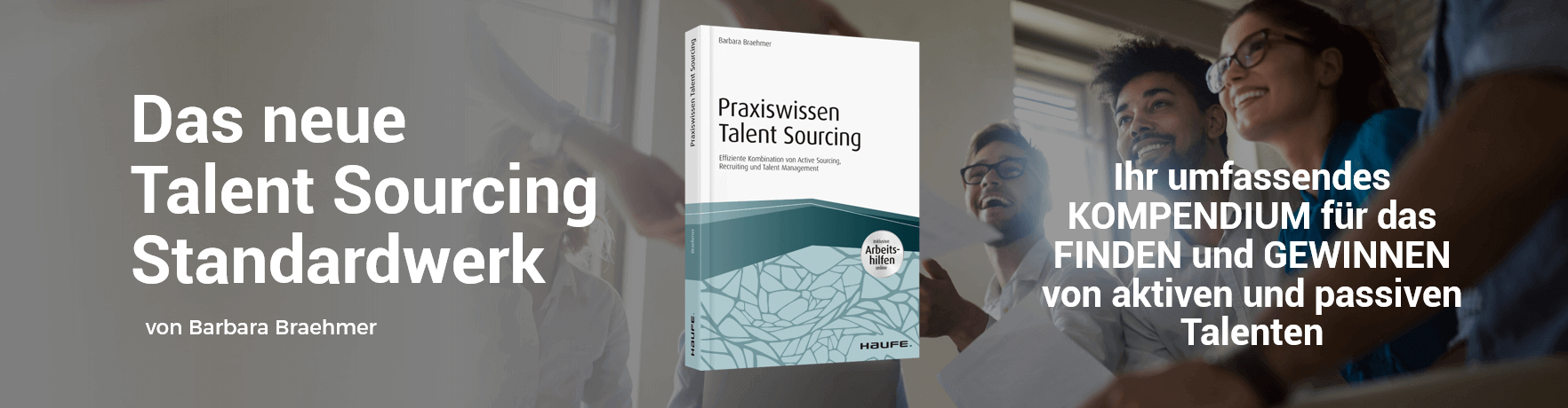 Praxiswissen Talent Sourcing by Barbara Braehmer