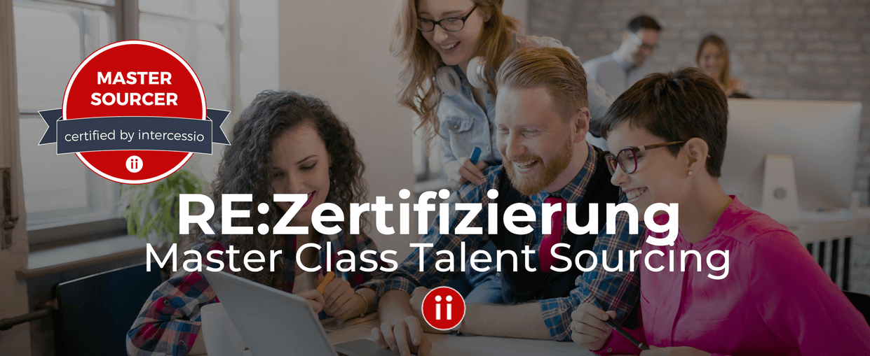 Re-Zertifizierung Master Class Talent Sourcing HEADER WEBSITE
