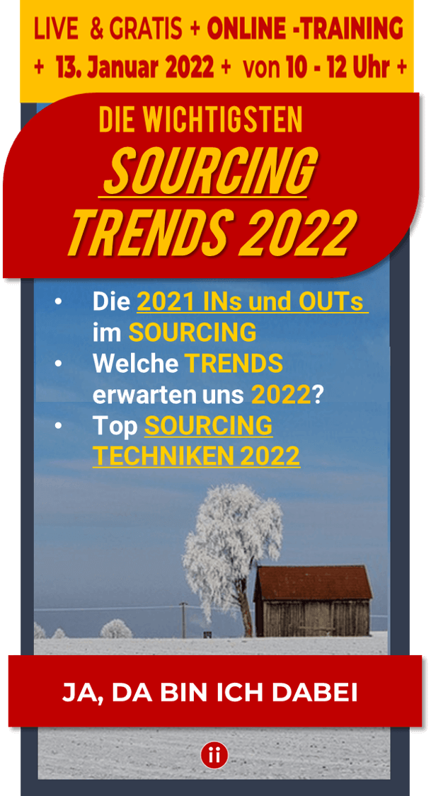 SOURCING TRENDS 2022 - Sidebanner