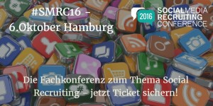 Social Recruiting Events Herbst 2016 Social Media Recruiting Conference
