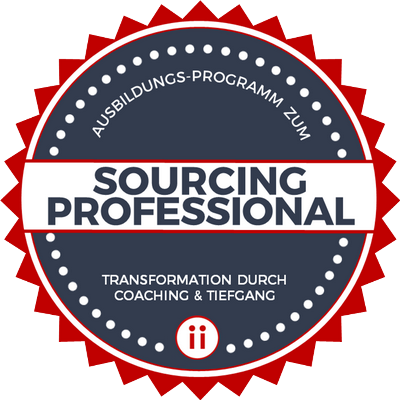 Sourcing Professional Logo