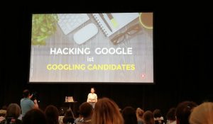 Sourcing Summit Germany - Google Hacking ist nicht gleich Hacking Google