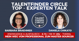 TOP-Experten Talk mit Daniela Chikato- TFC -20201006
