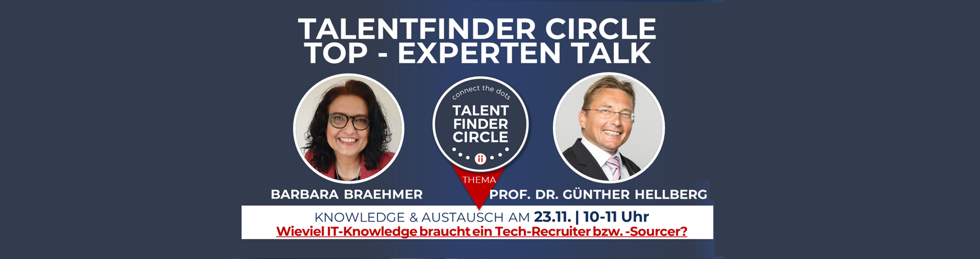 TOP-Experten Talk mit Günther Hellberg - 23-11-2021 - HEADER - Neuer Termin