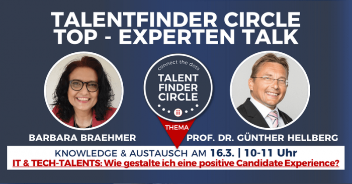 TOP-Experten Talk mit Prof Guenther Hellberg - TFC -20210316