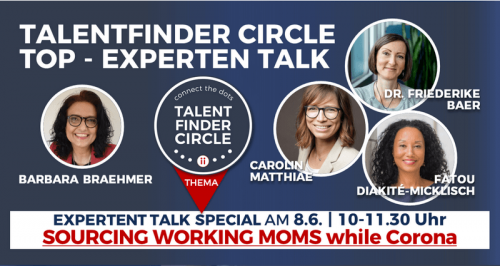 TOP-Experten Talk mit Working Mums- TFC-20210608