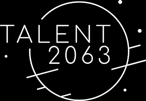 Talent2063-Logo - schwarz