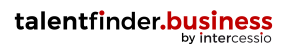 Talentfinder Business by Intercessio - Logo