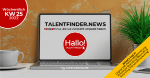 Talentfinder News KW25-gelb -2022