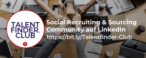 Talentfinder-club LinkedIn Header-2 mit Text