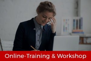 Telefoninterview für Active Sourcer - PRODUKTBILD -Training und Workshop