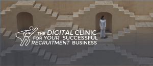 The Digital Clinic for Recruitment Business - HINTERGRUND WEBSITE