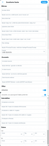 Twitter Sourcing - Advanced Search