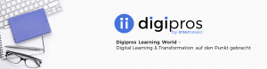 digipros learning world by intercessio - Learning auf den Punkt gebracht